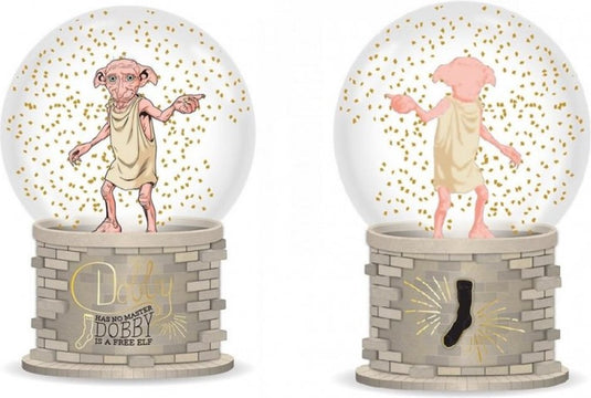 Half moon bay harry potter - dobby - sneeuwbol