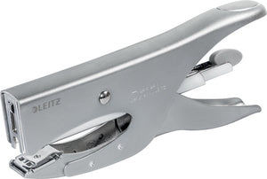 Leitz niettang 5549008 grijs metaal