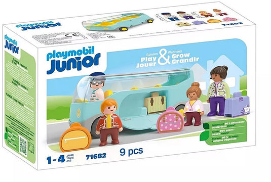 Playmobil junior autobus - 71682