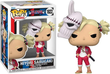 Funko pop! animation: bleach - hiyori sarugaki #1822
