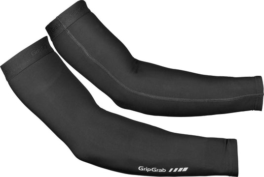 Gripgrab - pacr voorjaar-najaar armstukken lente herfst fiets armwarmers wielrennen arm sleeves - unisex - zwart