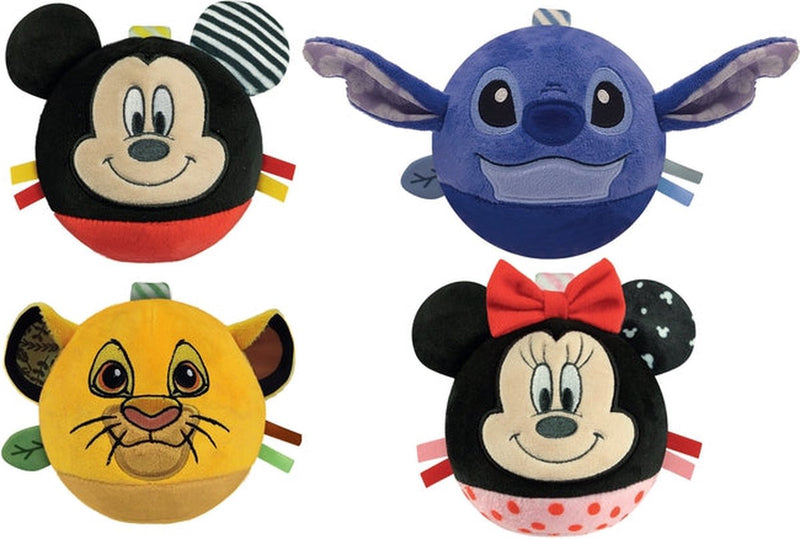 Load image into Gallery viewer, Clementoni softbal disney figuur
