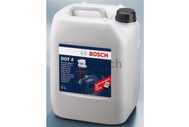 Bosch remvloeistof dot 4 - 5 liter