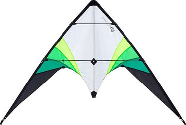 Dragon fly stuntvlieger - deltavlieger - 140 x 60 cm - glasfiber stang