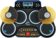 Vtech kidi dj drums - interactief speelgoed - stimuleert creativiteit - inclusief opname functie bluetooth - speelgoed vanaf 6 jaar