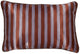 Vtwonen pyjamas sierkussen - 40x60 cm - steenrood