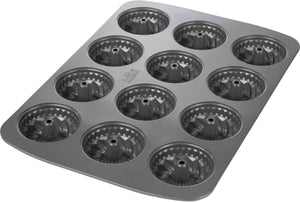 Rbv birkmann 881167 bakvormen mini tulband