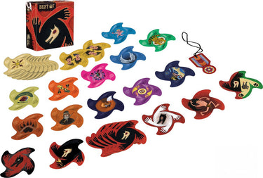 Asmodee bordspel best of