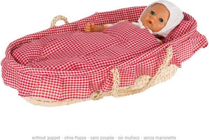 Goki poppen reiswieg