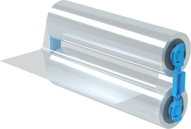 Gbc lamineerrol 4410026 transparant
