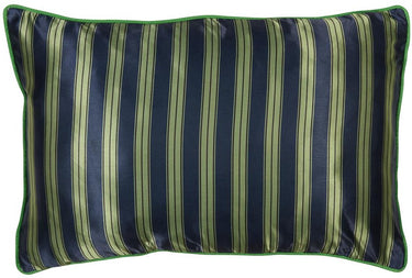 Vtwonen pyjamas sierkussen - 40x60 cm - blauw groen