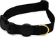 Morso halsband hond gerecycled gold caviar goud