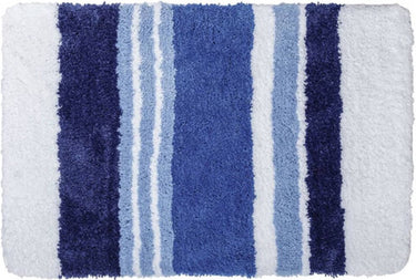 Sealskin soffice - badmat 60x90 cm - polyester - blauw