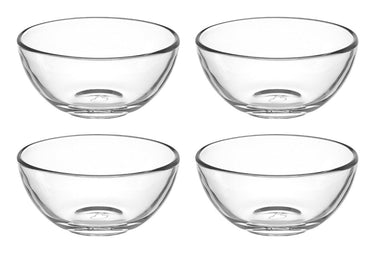 Leonardo cucina schaal 10cm - set 4
