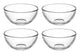 Leonardo cucina schaal 10cm - set 4