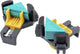 Wolfcraft - hoekklem 2 stuks - 2 hoekklemmen - 3051000