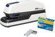 Rapid contactloze elektrische nietmachine optima gripe - nietcapaciteit tot 20 vel - wit