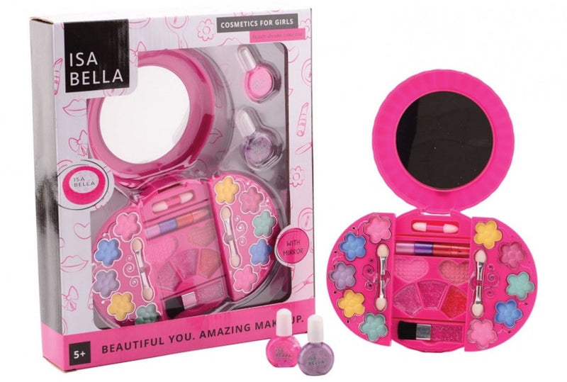 Load image into Gallery viewer, Johntoy make-up set met spiegel
