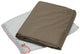 Vaude tents allround space 2p beschermend grondzeil grijs