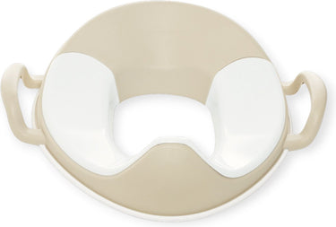 My carry potty brilverkleiner beige – wc verkleiner peuter – toilettrainer – antislip – zindelijkheidstraining