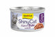 Gimcat 24 x 70 g - shinycat filets in broth tonijn + zalm