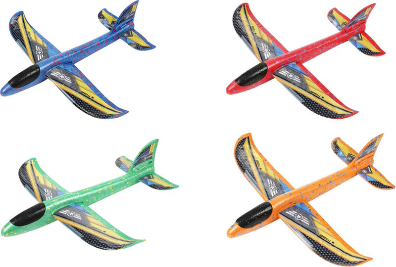 Load image into Gallery viewer, Toi-toys foam vliegtuig, 36cm
