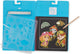 Melissa doug paw patrol scratch art pad - activiteitenkrasblok skye voor onderweg (10 taferelen)