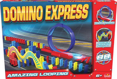 Goliath domino express amazing looping