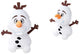 Simba frozen knuffel figure olaf 23 cm knuffeles