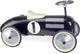 Vilac - metalen loopwagen - vintage zwart nr1