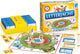 Megableu letterjacht bordspel