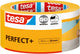 Tesa schilderstape perfect+ afplaktape dun washi papier nauwkeurig schilderen – 50m x 50mm