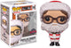Funko pop! movies: the office - phyllis vance (as santa) #1189 special edition exclusive kerst holliday