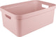Sunware - sigma home opbergbox 45l roze