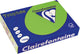 Clairefontaine trophée intens a4 grasgroen 160 g 250 vel