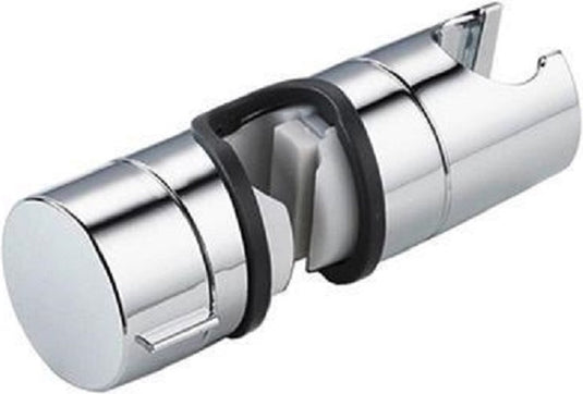 Schütte glijstuk voor douchestang - ø 18 22 25 mm - chroom