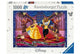 Ravensburger puzzel disney belle en het beest - 1000 stukjes legpuzzel.