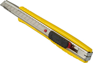 Stanley handgereedschap fatmax afbreekmes metaal 9mm - 0-10-411