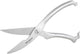 Westmark gevogelteschaar classic - 25,5 x 5 x 1,5 cm – rvs