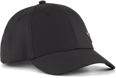 Puma ess metal cat bb cap jr unisex pet - black