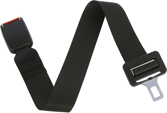 Carpoint gordelverlenger 60 cm – autogordel verlenging – voor kinderzitje bagage – duurzaam polyester staal – universeel