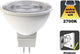 Integral led - gu5.3 led spot - 3,4 watt - 2700k - 380 lumen - 12v - dimbaar