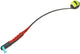 Kong handipod launch werpstok met poepzakhouder 69x10,5x7,5 cm