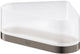 Grohe selection hoek douchetray met houder - hard graphite geborsteld (mat donker grijs) - 41038al0