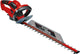 Einhell elektrische heggenschaar ge-eh 7067 - 700 w - snoeilengte: 67 cm - tandafstand: 30 mm