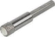 Wolfcraft - tegelboor 14mm - droogboor - diamant boor - zeskantschacht hex - ø 14 mm - 5994000