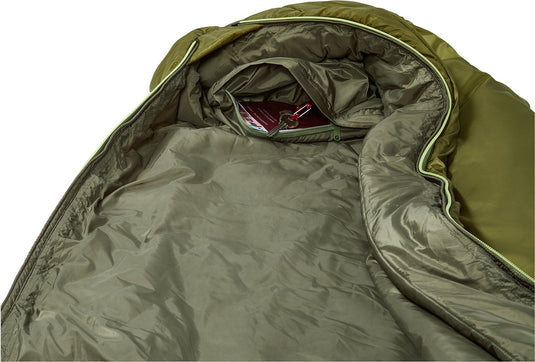 Vaude selun 1300 syn, unisex, slaapzak