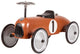 Retro roller loopauto chester brons