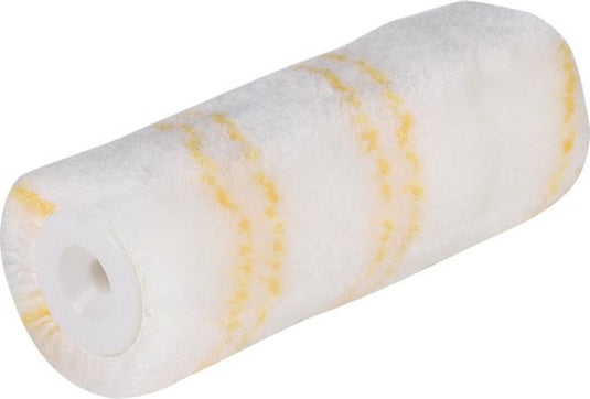 Copenhagen pro perlon muurverfroller - 12 cm - 12 mm vacht - dubbel dik - (4 stuks)