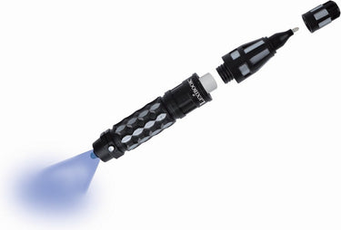 Lexibook spion mission pen met onzichtbare geheime berichten en spionnenlamp